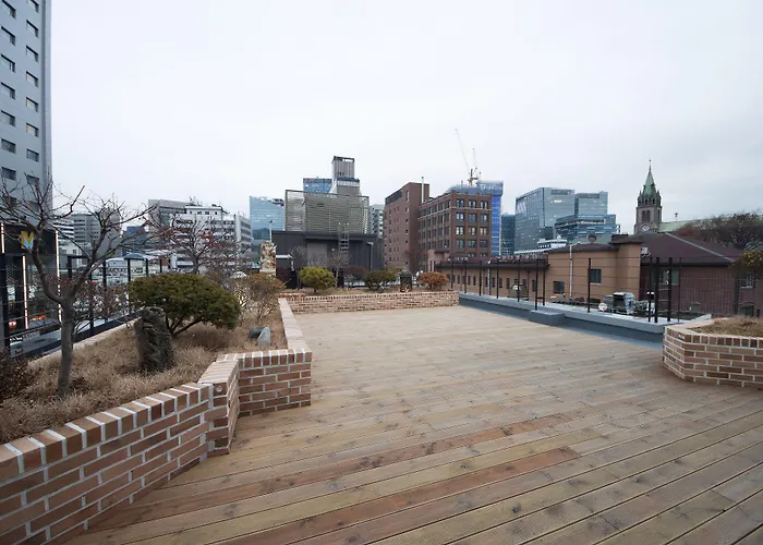 Stay7 Myeongdong Seoul