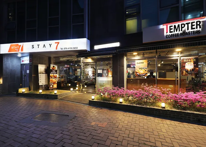 Stay7 Myeongdong Seoul