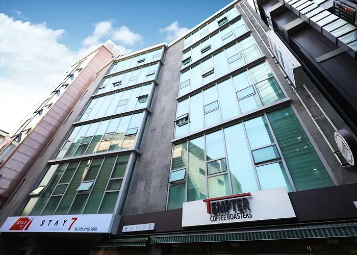 Stay7 Myeongdong Seoul